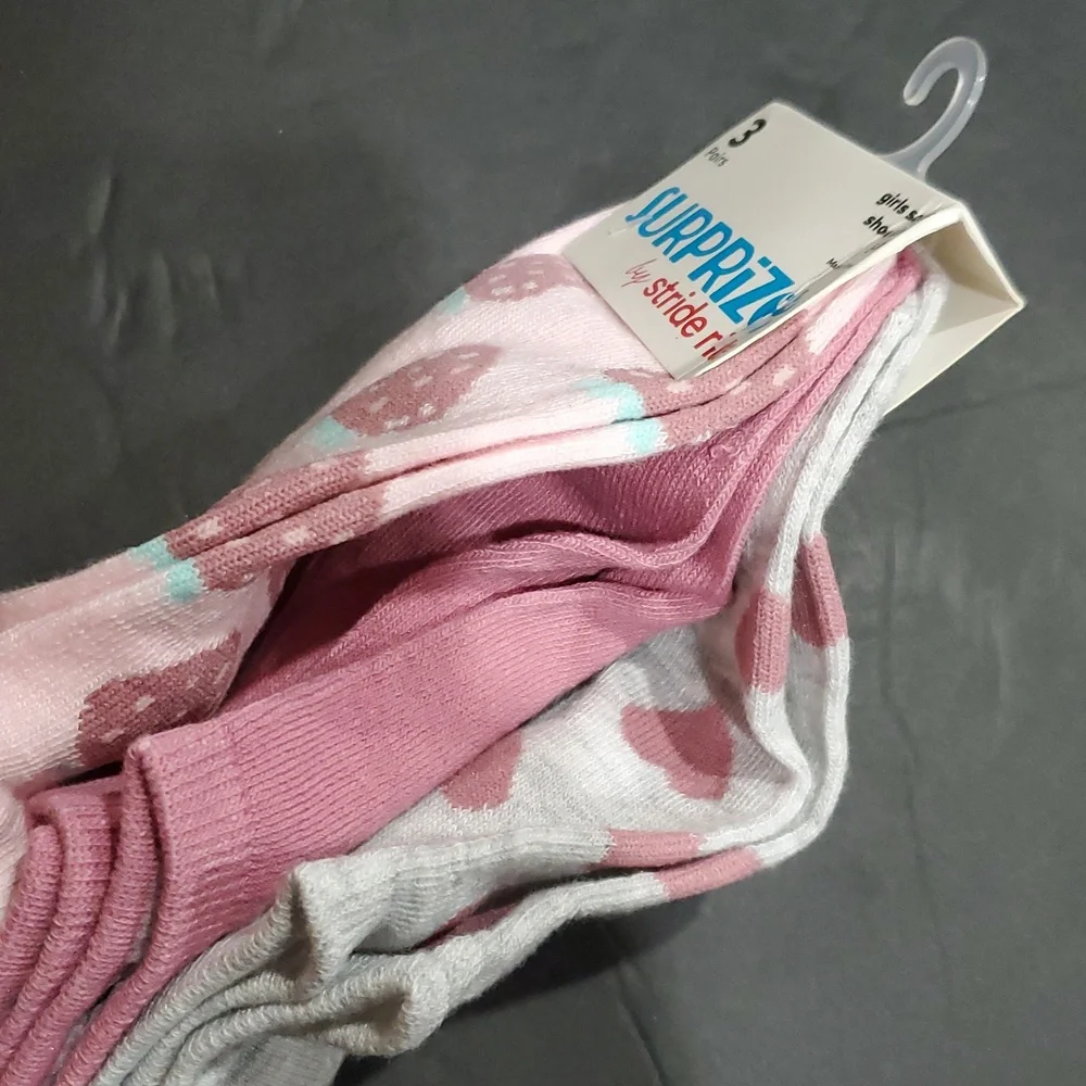 Stride Rite 9pairs assorted